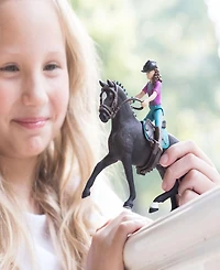 Schleich Horse Club Lisa Storm Figurine Playset