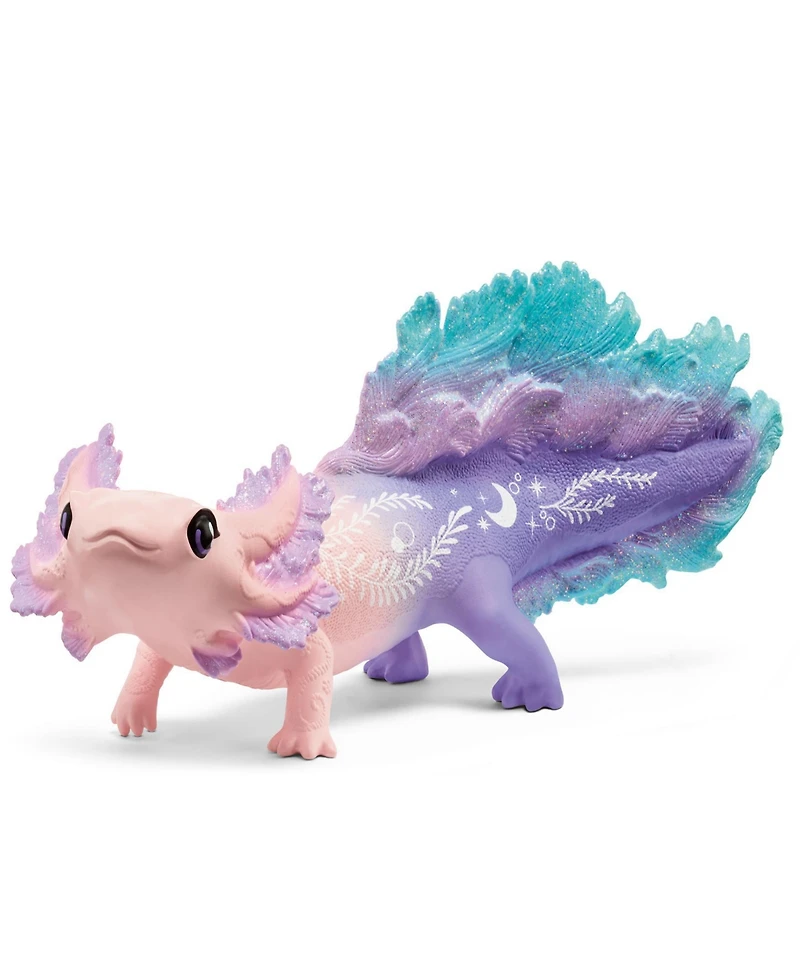 Schleich Bayala Axolotl Discovery Set Figurine Playset