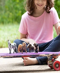Schleich Wild Life Starter Set Animal Figurine Set
