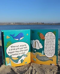Shore Buddies The Plastic Ocean Children's Picture Book