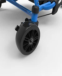 EzyRoller Drifter Pro X - Blue Ride-On Scooter