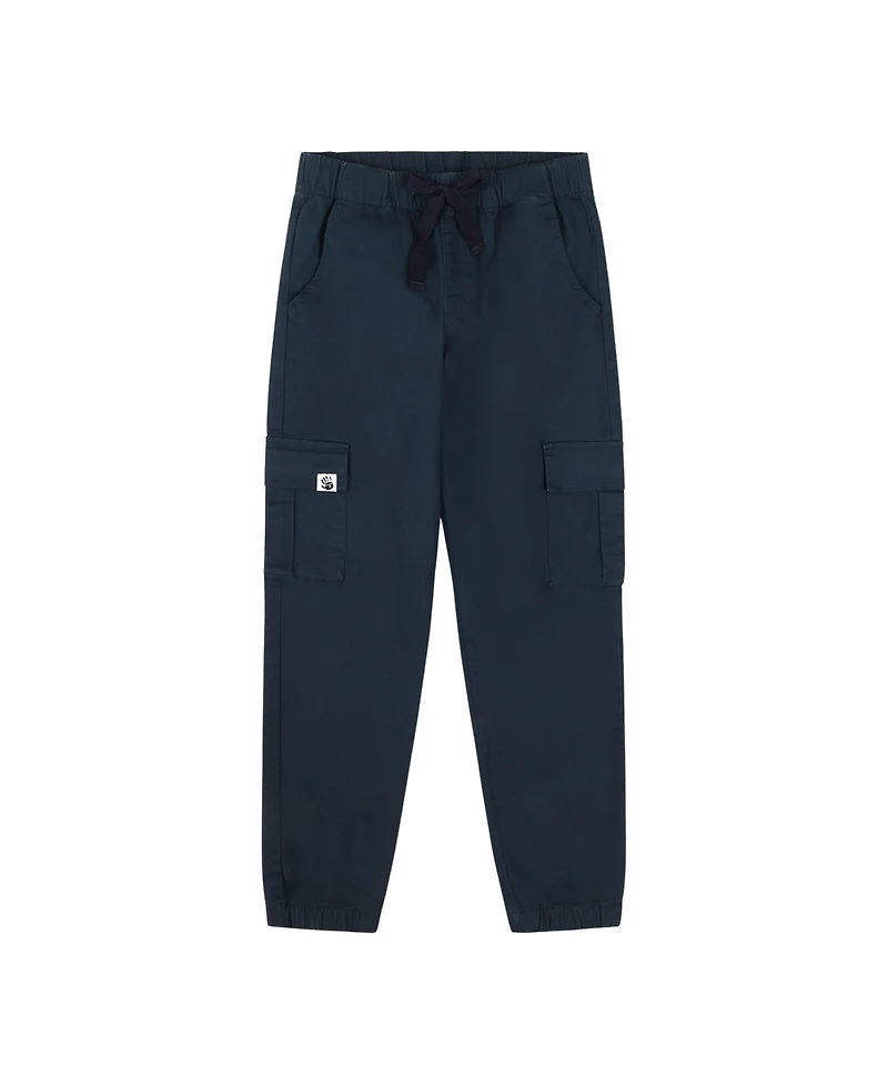 Mixed Up Clothing Boys Cargo Jogger