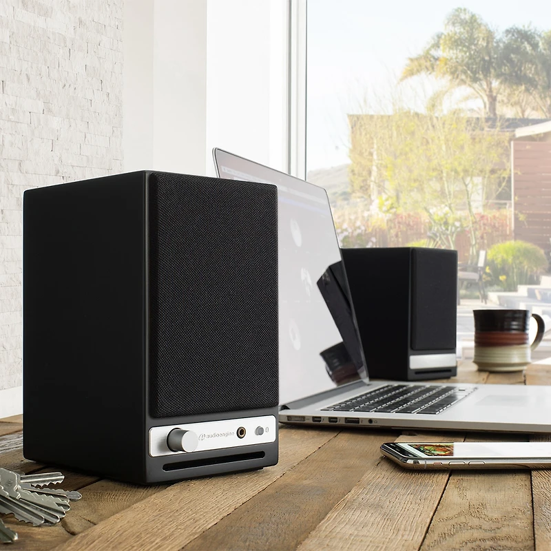 HD3 Next Gen 60W Home Music System w/ Bluetooth aptX-hd
