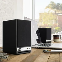 HD3 Next Gen 60W Home Music System w/ Bluetooth aptX-hd