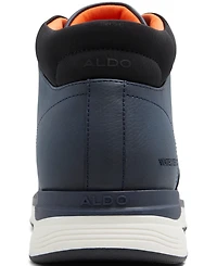 Aldo Men's Fort Synthetic Lace Up Boots