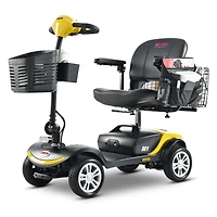 Streamdale Furniture Streamdale Perfect Commuter 300W Electric Scooter with 10-Mile Range
