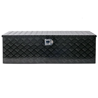 Streamdale Premium Aluminum Tool Box for Trucks, Trailers