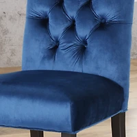 Streamdale Furniture Exquisite Tufted Upholstered Dining Chairs for Formal and Daily Use