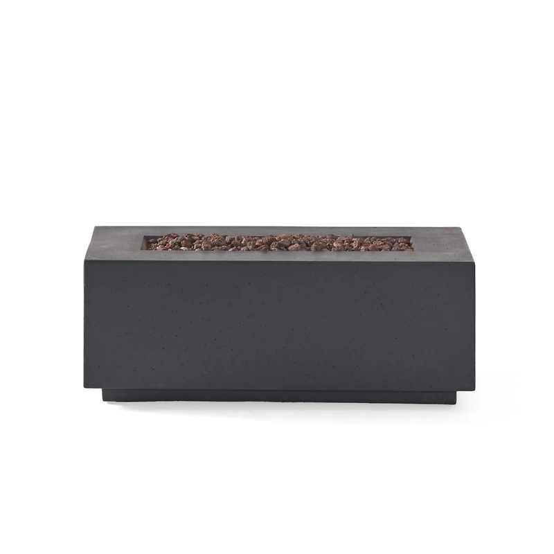 Streamdale 40,000 Btu Propane Fire Pit Warmth and Ambiance for Chilly Evenings