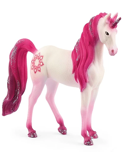 Schleich Bayala Mandala Unicorn Mare Figurine
