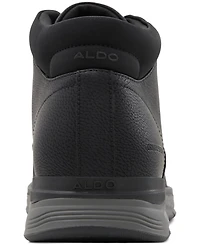 Aldo Men's Fort Synthetic Lace Up Boots