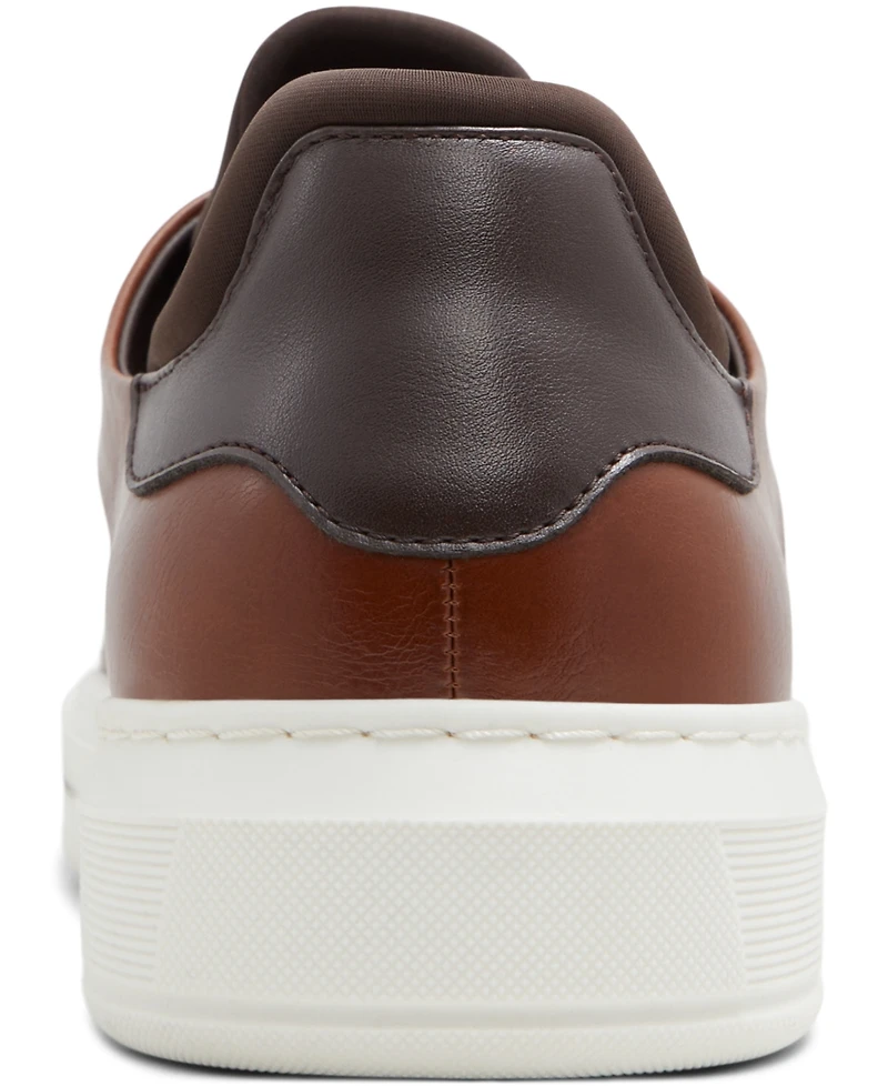 Aldo Men's Leyton Synthetic Low Top Sneaker