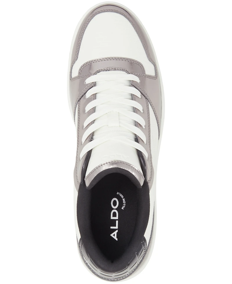 Aldo Men's Zethan Synthetic Low Top Sneaker