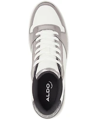 Aldo Men's Zethan Synthetic Low Top Sneaker