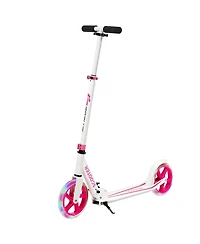 Folding Sports Kick Scooter w/Led Wheels for Kids Teens
