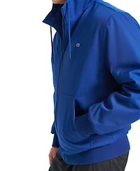 Champion Men's Sport Shell Hooded Zipper Jacket
