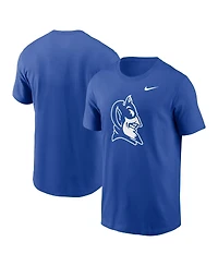 Nike Men's Duke Blue Devils Primetime Evergreen Alternate Logo T-Shirt