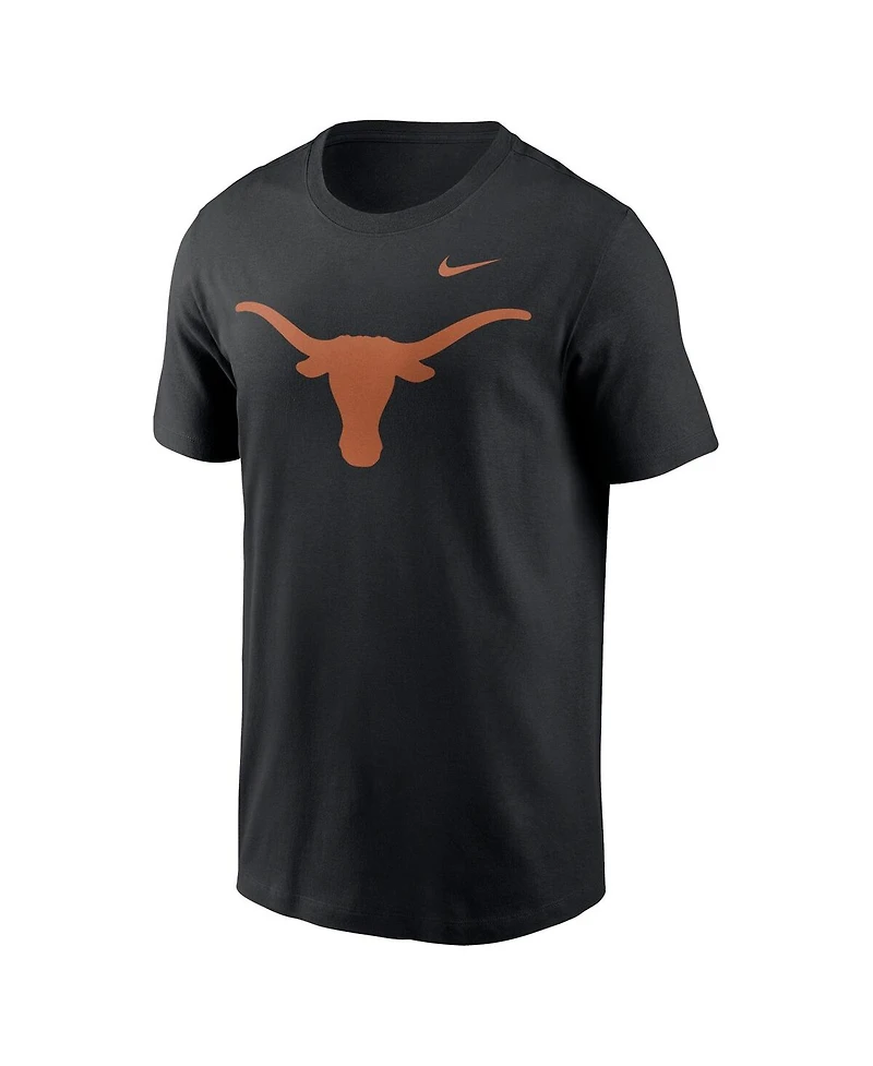 Nike Men's Texas Longhorns Primetime Evergreen Logo T-Shirt
