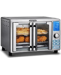 Gourmia French Door Air Fryer Oven