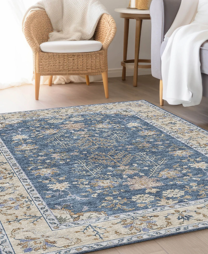 Dalyn Hatay Washable HY9 10'x14' Area Rug