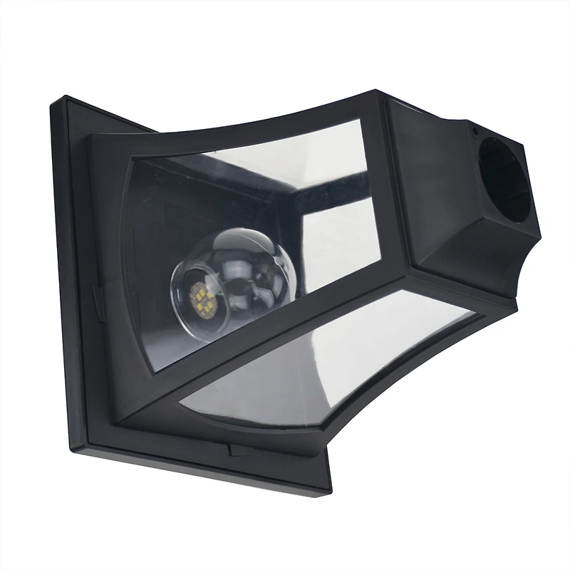 Day Night Solar Light Sensor Driveway Light with Motion Activation
