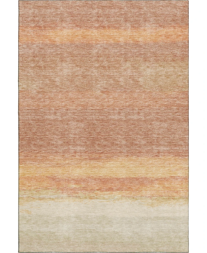 Dalyn Trevi Washable TV2 2'3"x7'6" Runner Area Rug