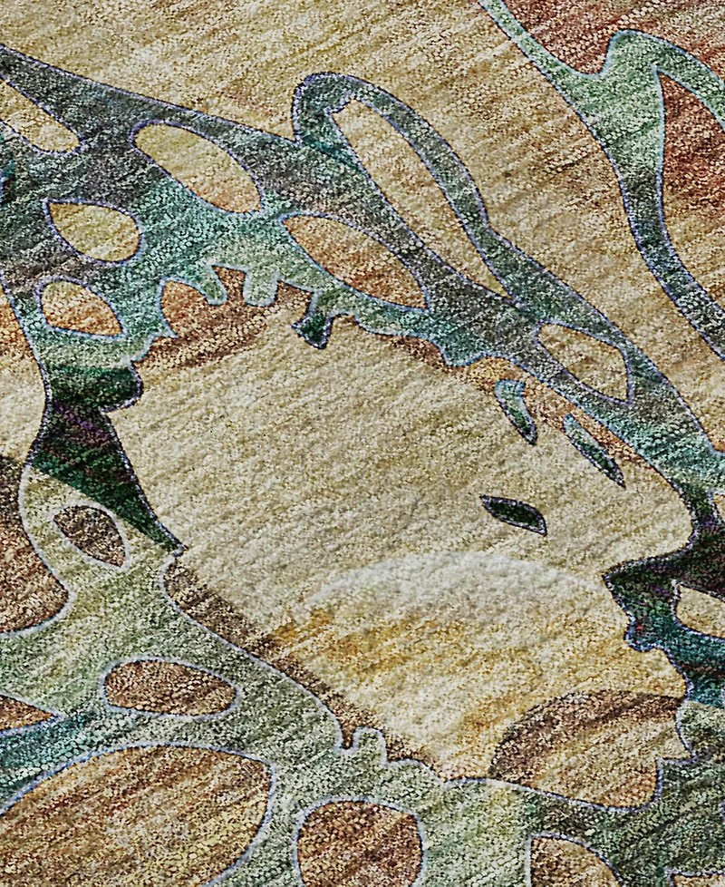 Dalyn Trevi Washable TV17 10'x14' Area Rug