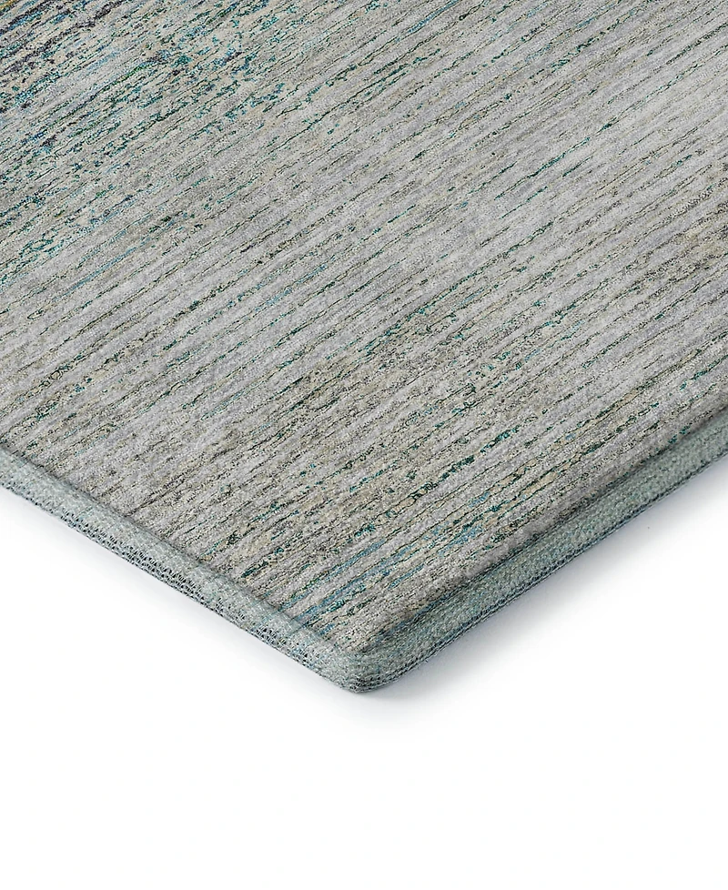 Dalyn Trevi Washable TV1 2'3"x7'6" Runner Area Rug