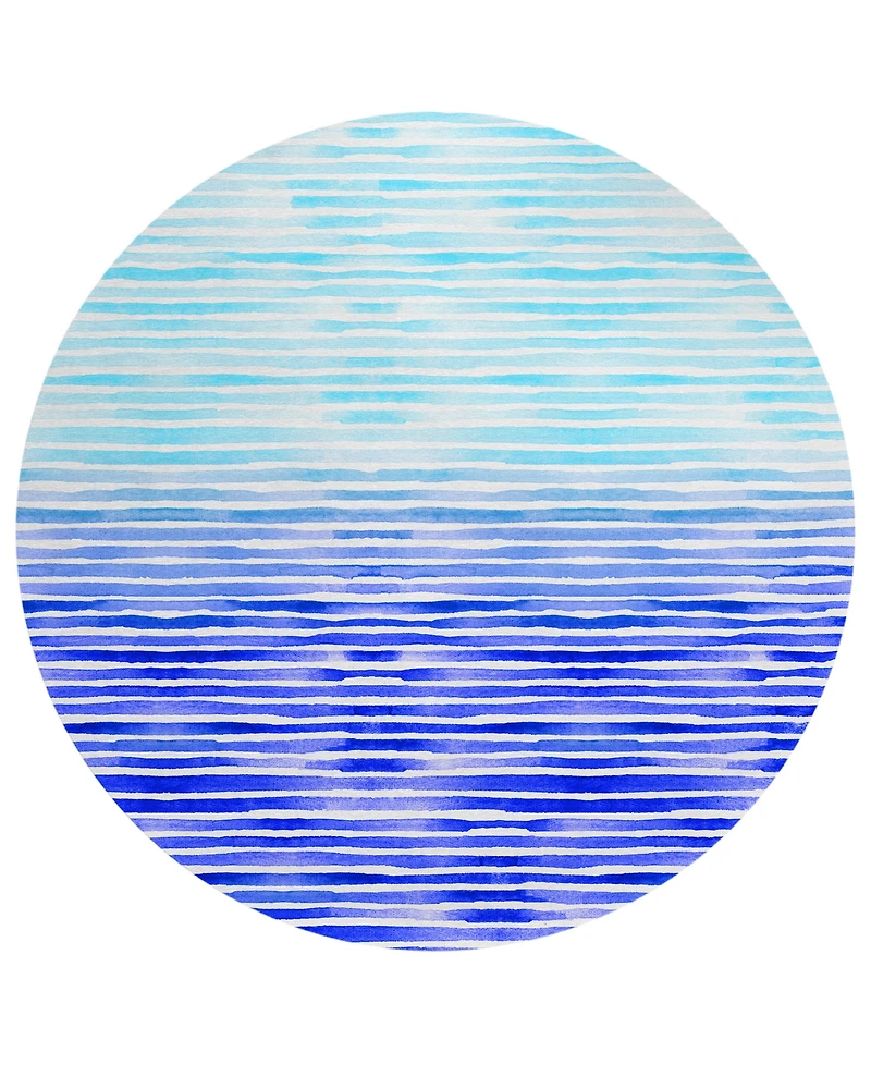 Dalyn Seabreeze Washable SZ8 8'x8' Round Area Rug