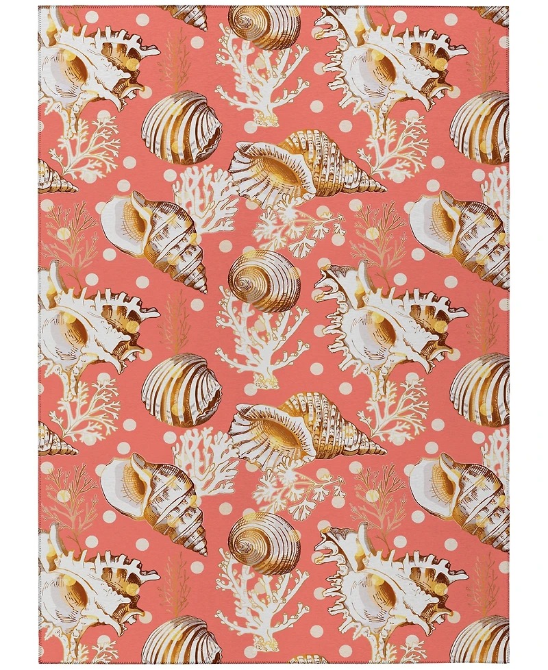 Dalyn Seabreeze Washable SZ6 2'6x3'10 Area Rug