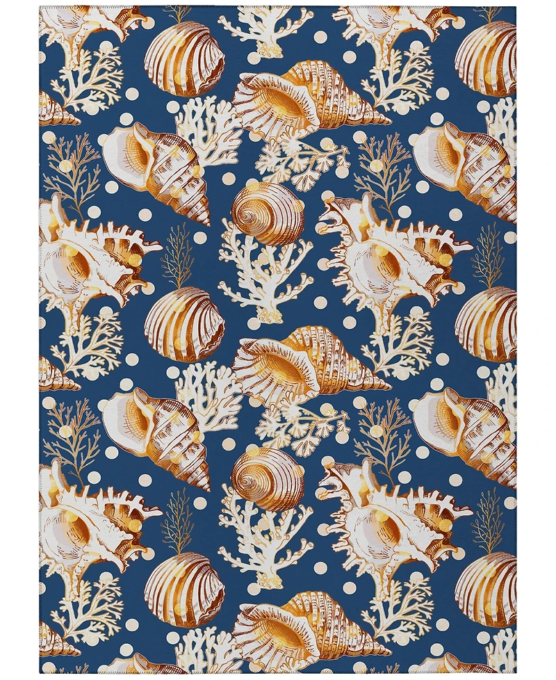 Dalyn Seabreeze Washable SZ6 2'6x3'10 Area Rug