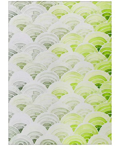 Dalyn Seabreeze Washable SZ5 5'x7'6 Area Rug