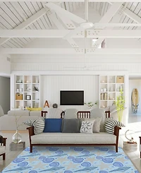 Dalyn Seabreeze Washable SZ4 2'6x3'10 Area Rug