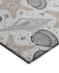 Dalyn Seabreeze Washable SZ4 2'6x3'10 Area Rug