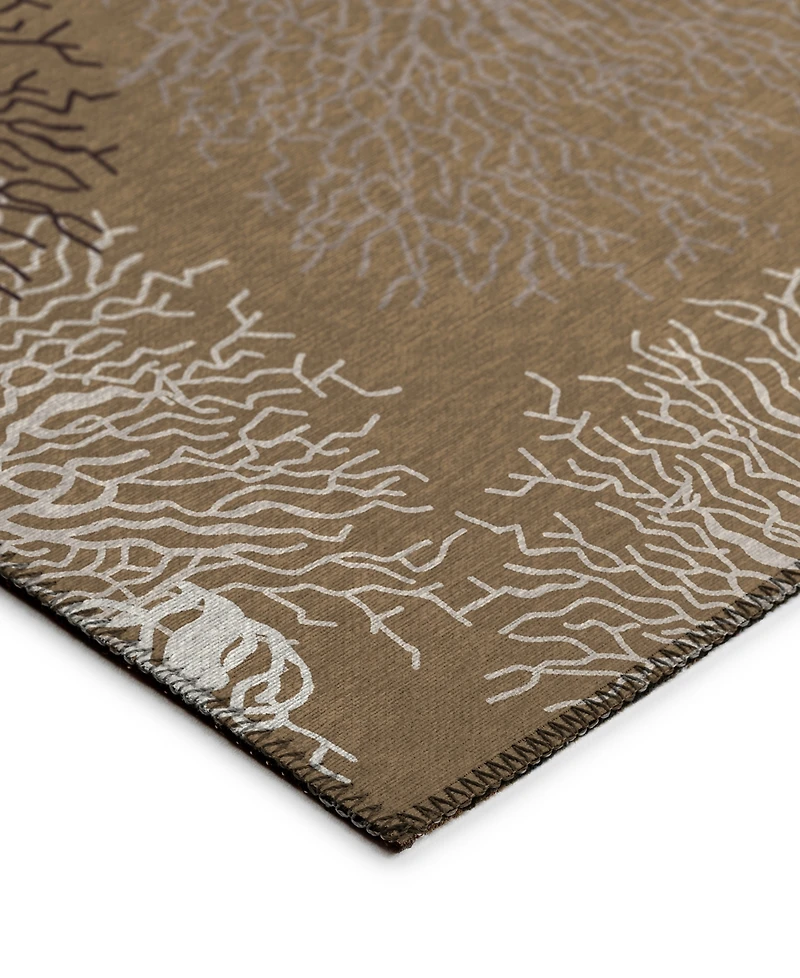 Dalyn Seabreeze Washable SZ3 5'x7'6 Area Rug