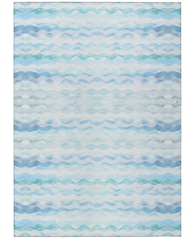 Dalyn Seabreeze Washable SZ16 5'x7'6 Area Rug