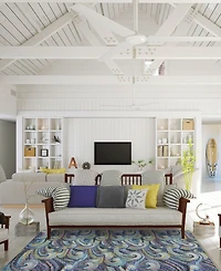 Dalyn Seabreeze Washable SZ14 2'6x3'10 Area Rug