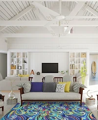 Dalyn Seabreeze Washable SZ14 2'6x3'10 Area Rug