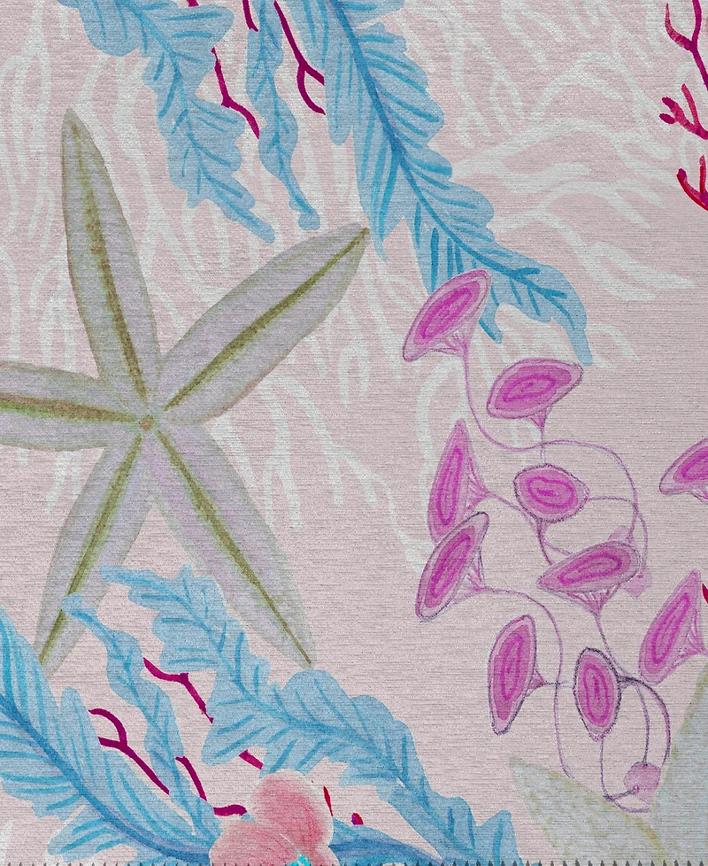 Dalyn Seabreeze Washable SZ1 2'6x3'10 Area Rug