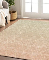 Dalyn Lazio Washable LZ2 9'x12' Area Rug