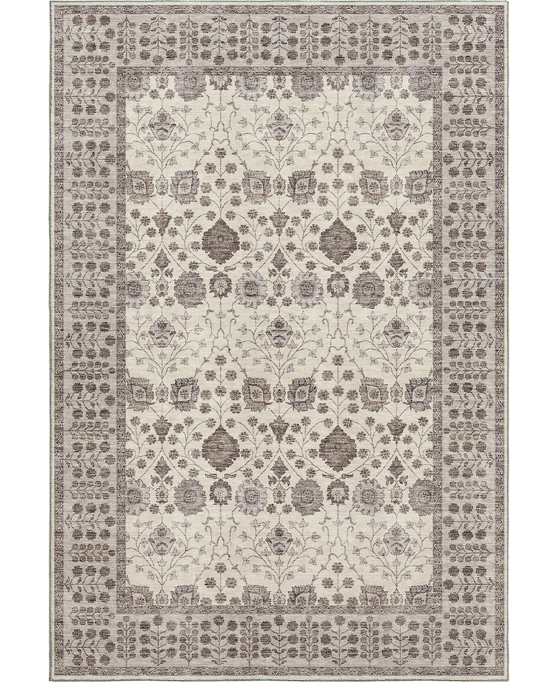 Dalyn Hatay Washable HY8 2'3"x7'6" Runner Area Rug