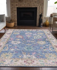 Dalyn Hatay Washable HY7 9'x12' Area Rug