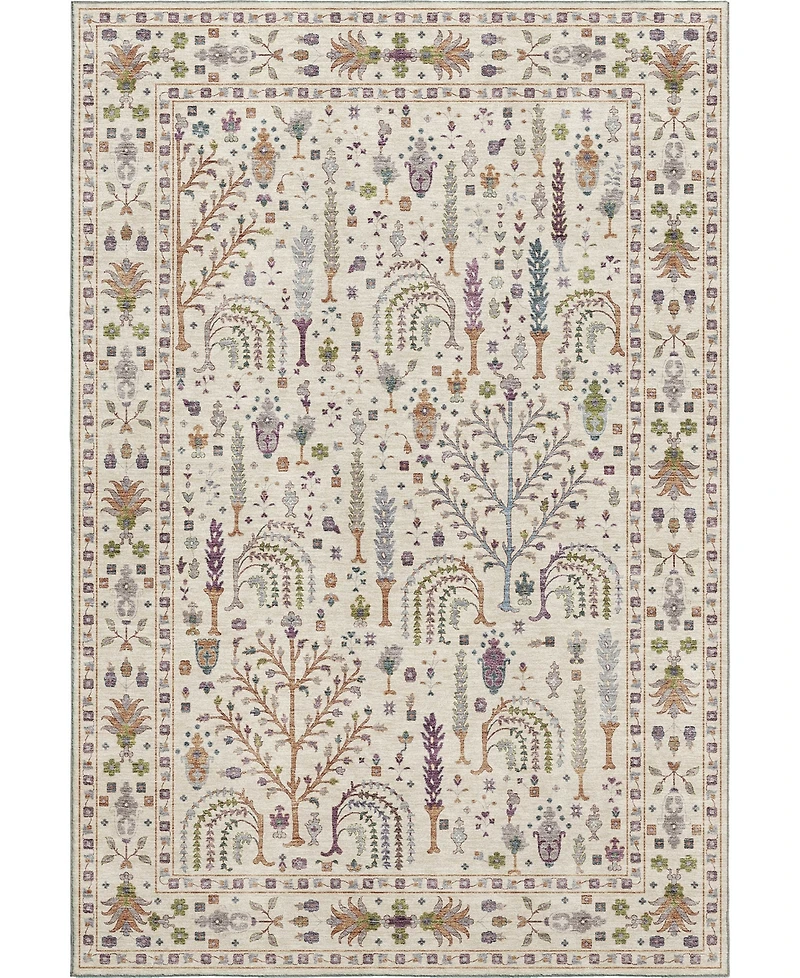 Dalyn Hatay Washable HY5 5'x7'6"Area Rug