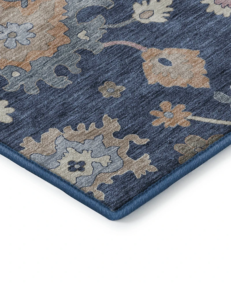 Dalyn Hatay Washable HY4 8'x10' Area Rug