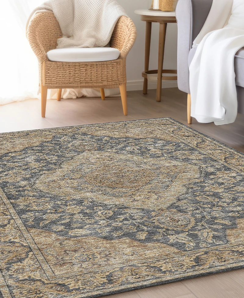 Dalyn Hatay Washable HY3 3'x5' Area Rug