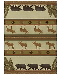Dalyn Excursion EX1 2'6"x3'10" Area Rug