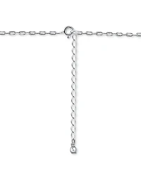 Giani Bernini Initial R Pendant Necklace in Sterling Silver, 16" + 2" extender, Created for Macy's