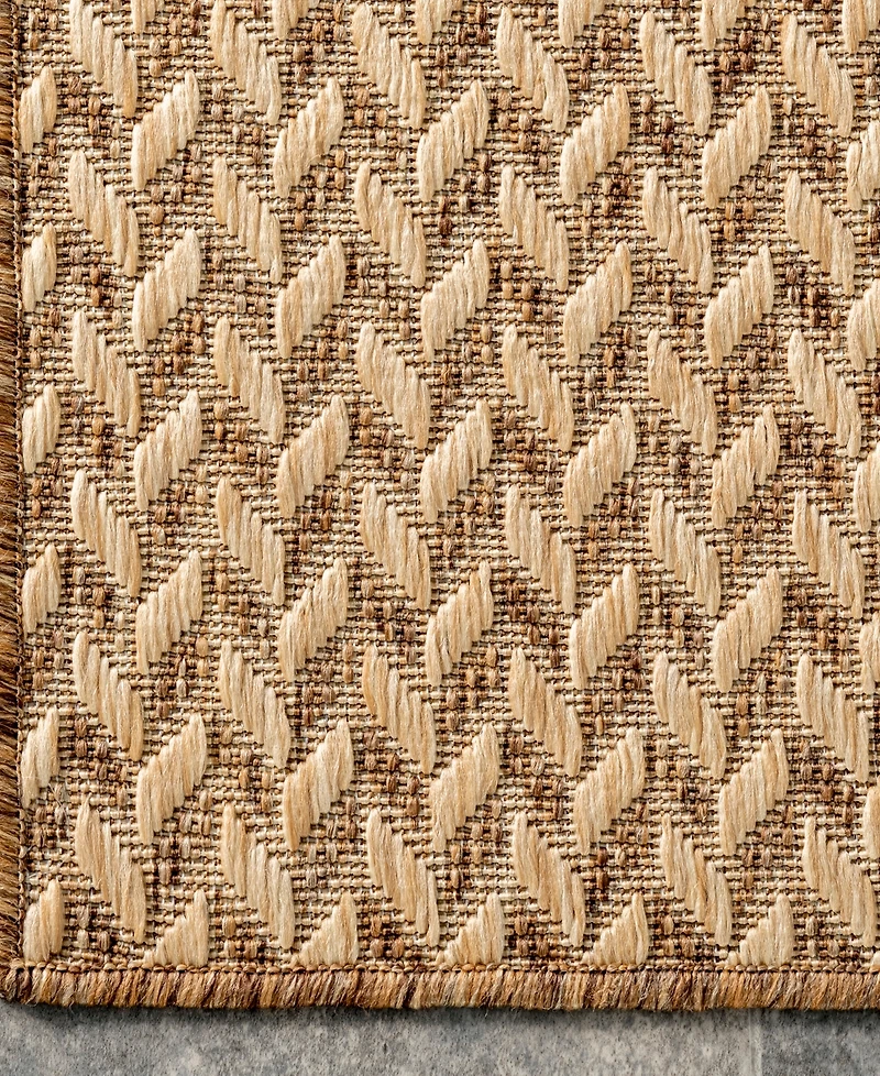 Nuloom Cabana Camryn 5'x8' Area Rug