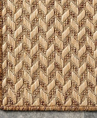 Nuloom Cabana Camryn 5'x8' Area Rug