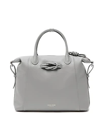 Esin Akan Wimbledon Large Leather Backpack Tote